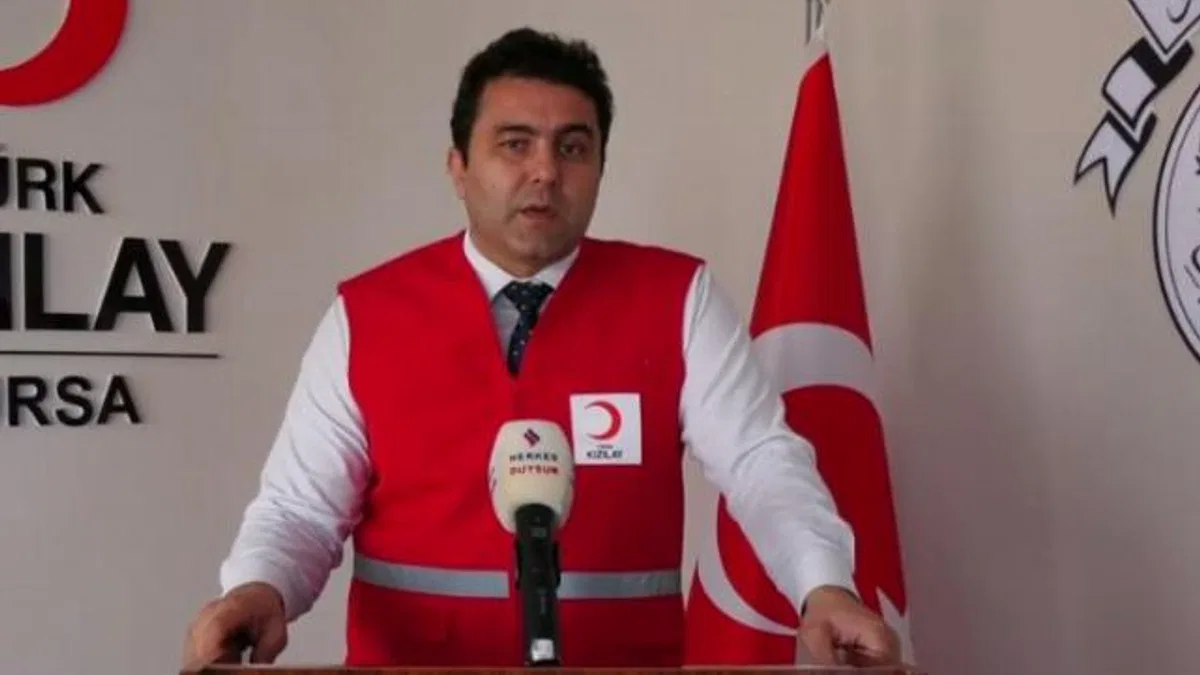 Kızılay'ın kan sattığı iddiaları doğru mu? Yanıt Bursa'dan geldi...