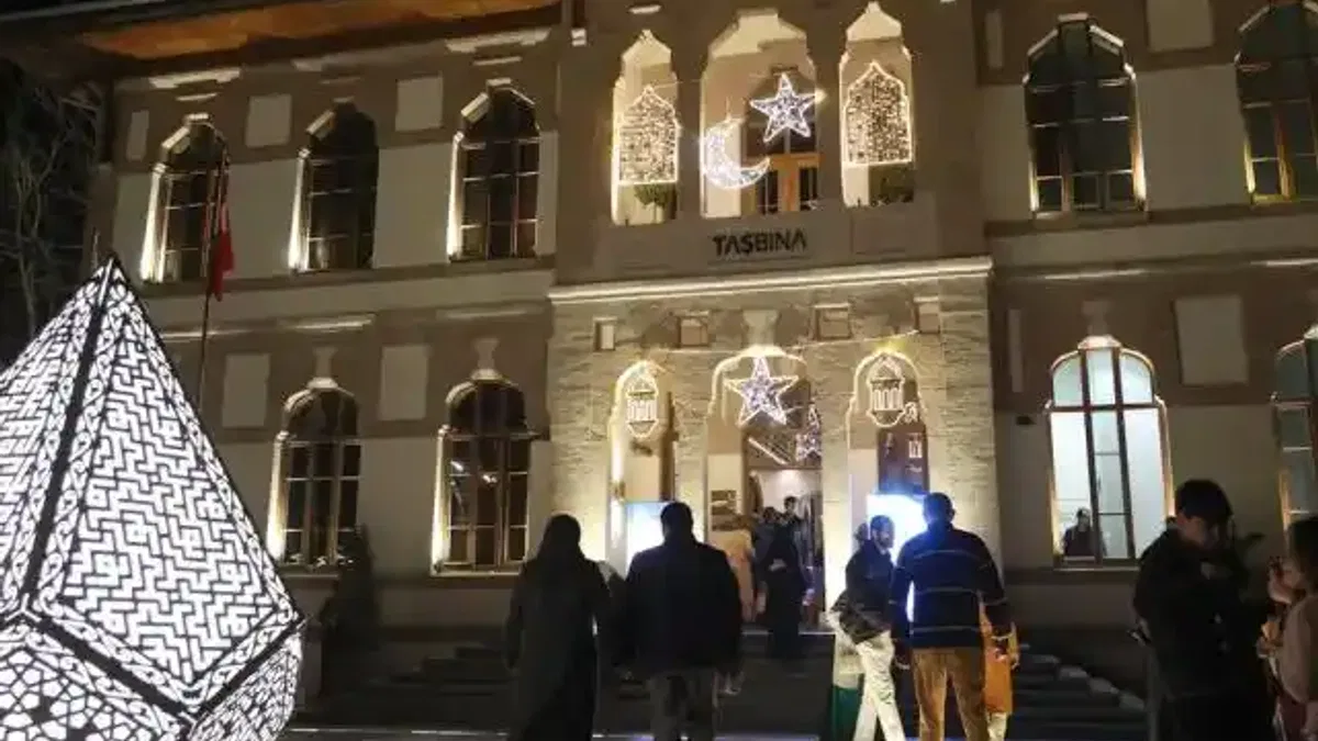 Konya'da “Mukaddes Emanetler Sergisi” sona erdi