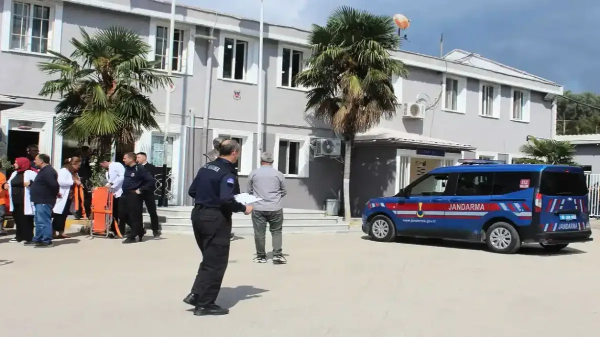 Bursa'da cezaevinde gerçeği aratmayan OHAL tatbikatı gerçekleştirildi
