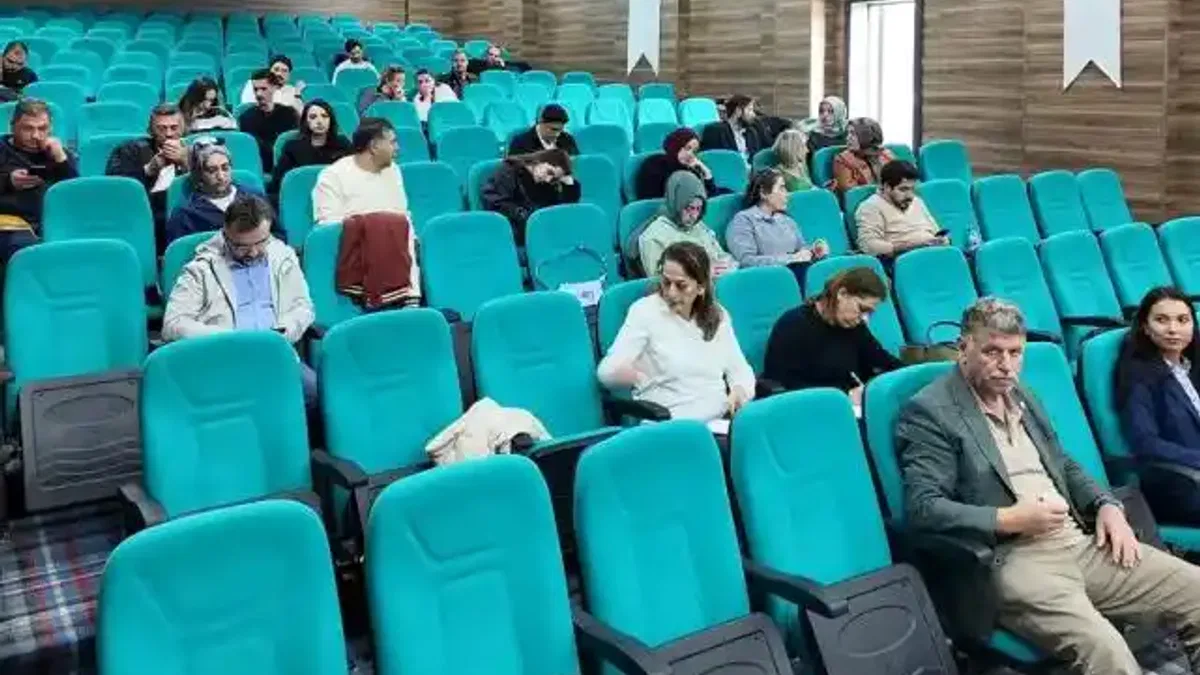 Sakarya Geyve'de Kamu İhale Mevzuatı eğitimi verildi