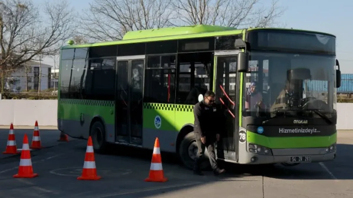 Sakarya'da hedef güvenli ulaşım
