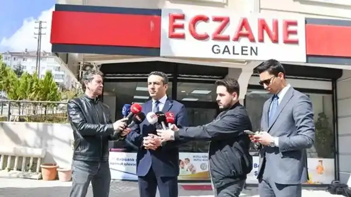 Ankara'da 2 bin 540 vatandaşın sağlık borcu ödendi