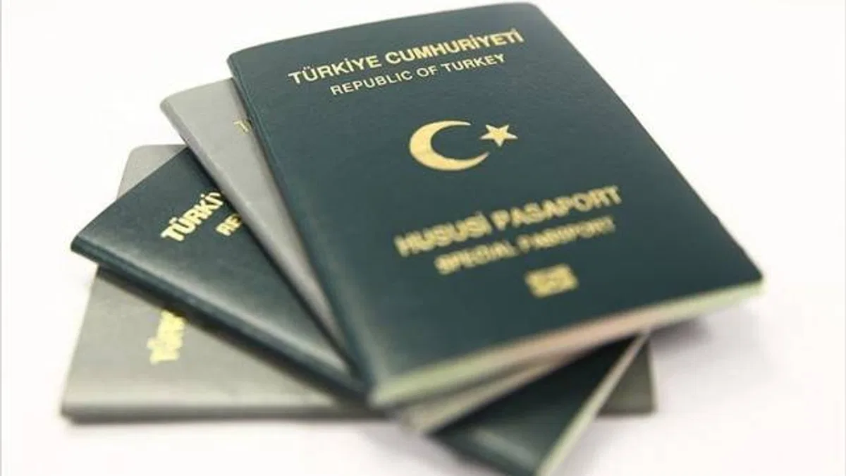 Yeşil pasaportların geçerlilik süresini uzatma işlemleri başladı