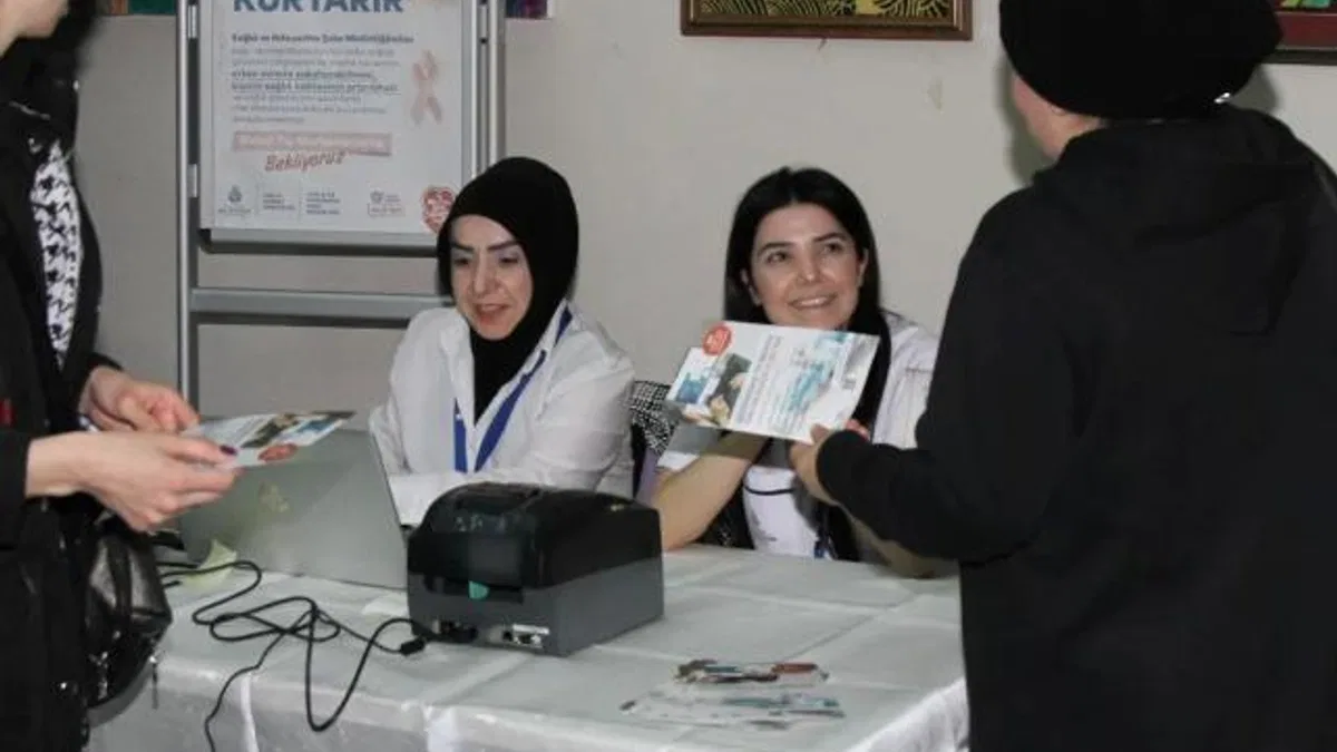 İBB'nin “meme kanseri gözetim hizmeti” bu yıl da ücretsiz