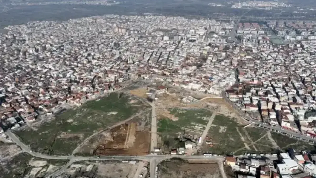2023 Bursa'nın hasat yılı olacak