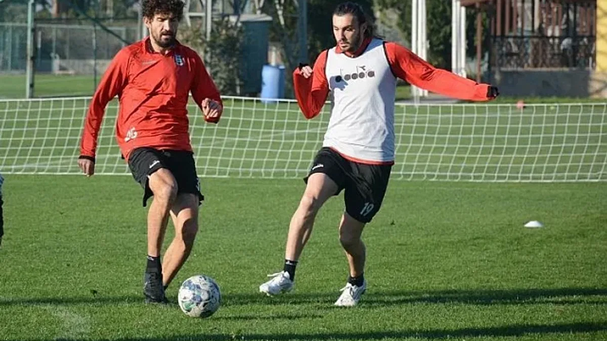 Atmacaların Antalya günlüğü