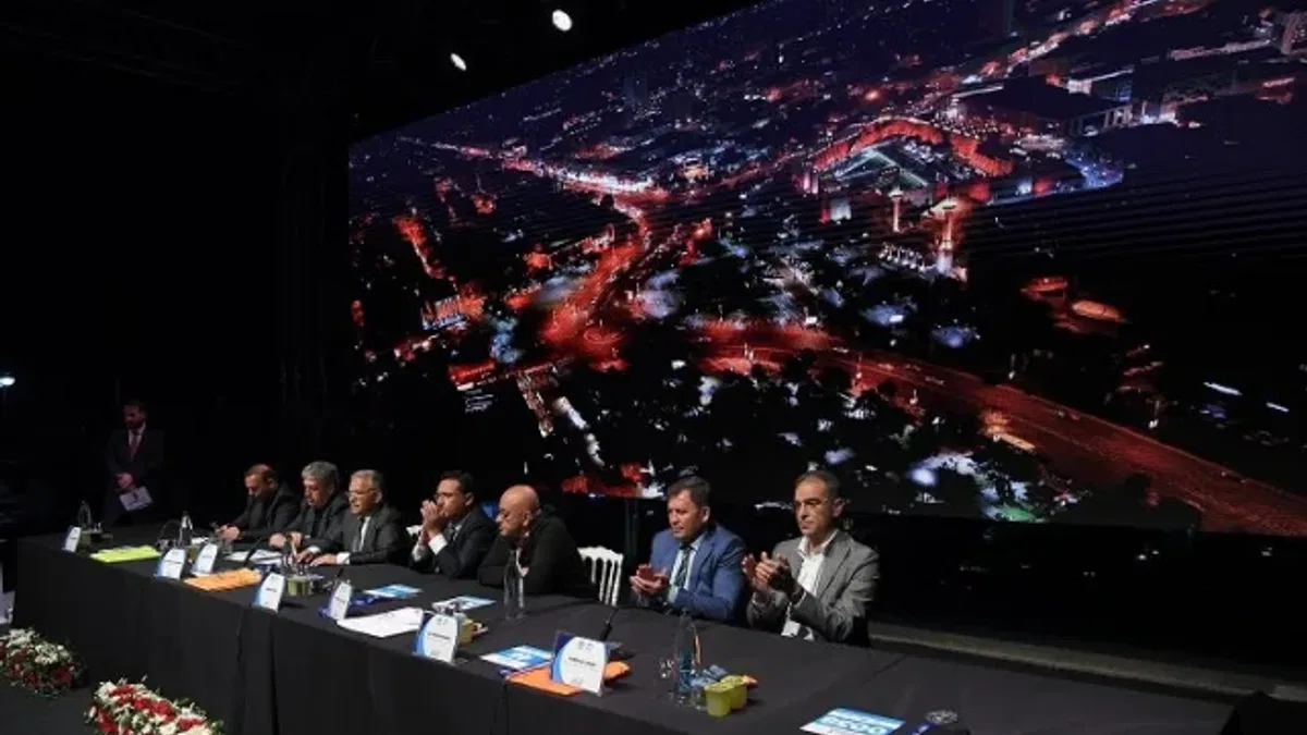 Uluslararası Kayseri Yarı Maratonu'na geri sayım