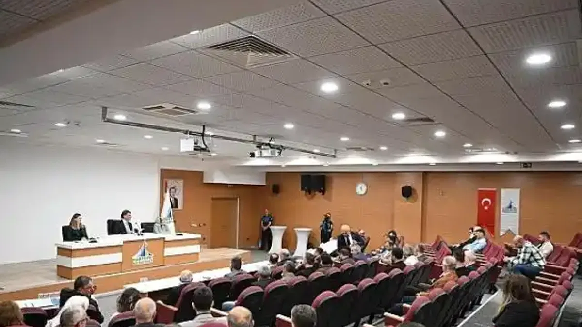 Kartepe Ekim Ayı Meclis Toplantısı