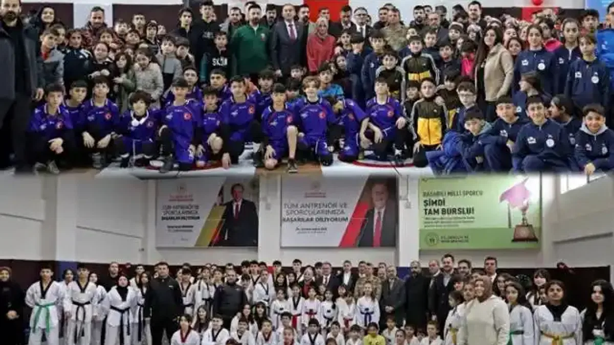 Sporcu Fabrikası iş başında