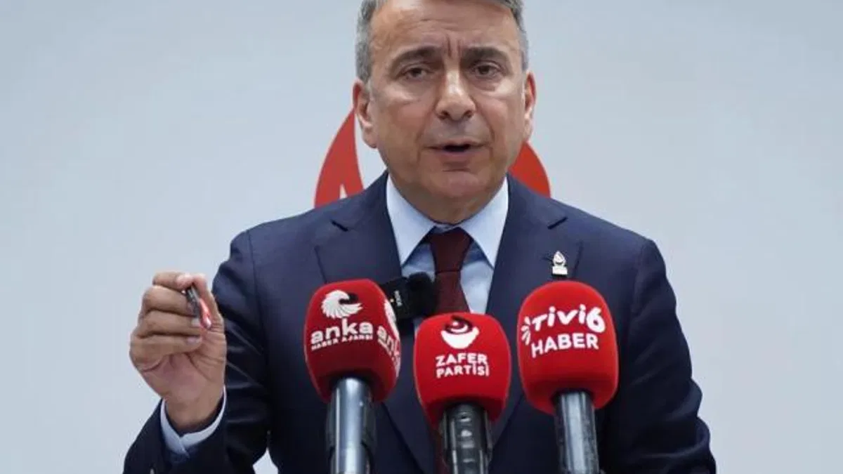Zafer'den Çağlayan’da adalet buluşması çağrısı
