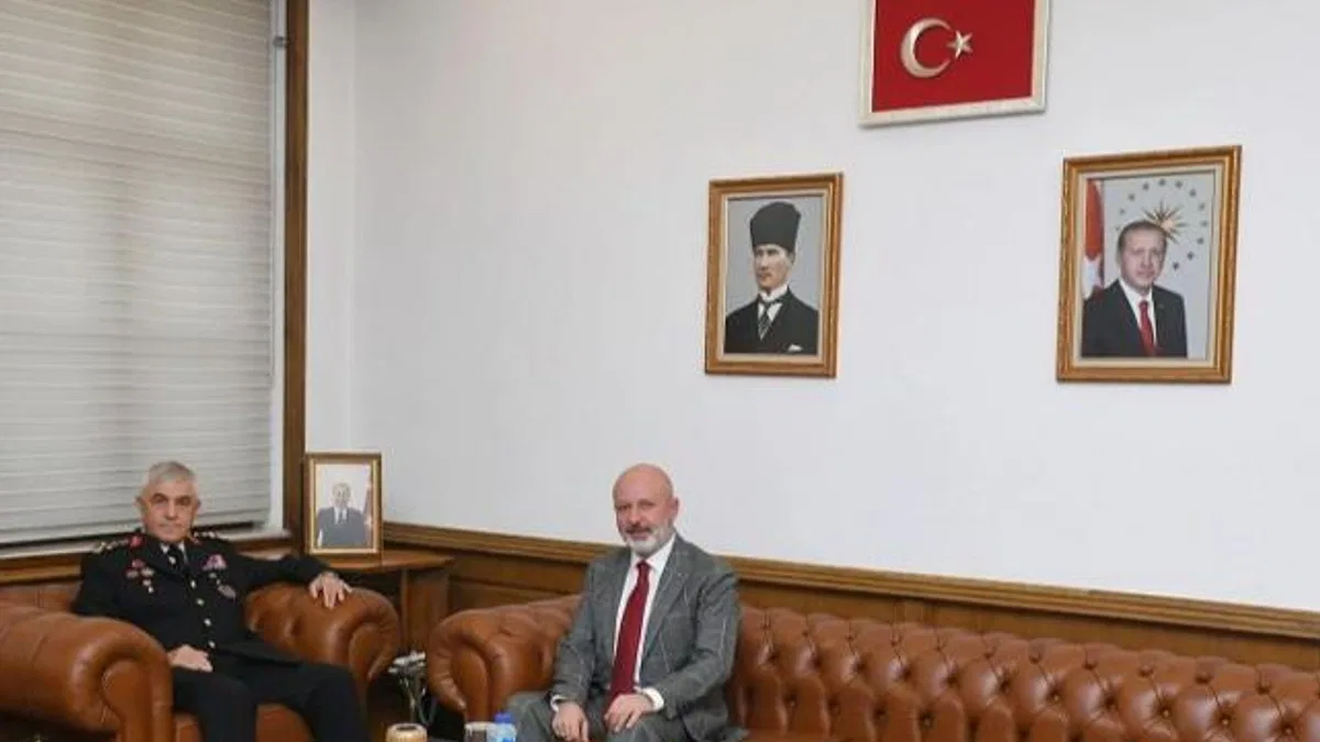 Kayseri Kocasinan'dan şehrin kalbine dokunacak dönüşüm
