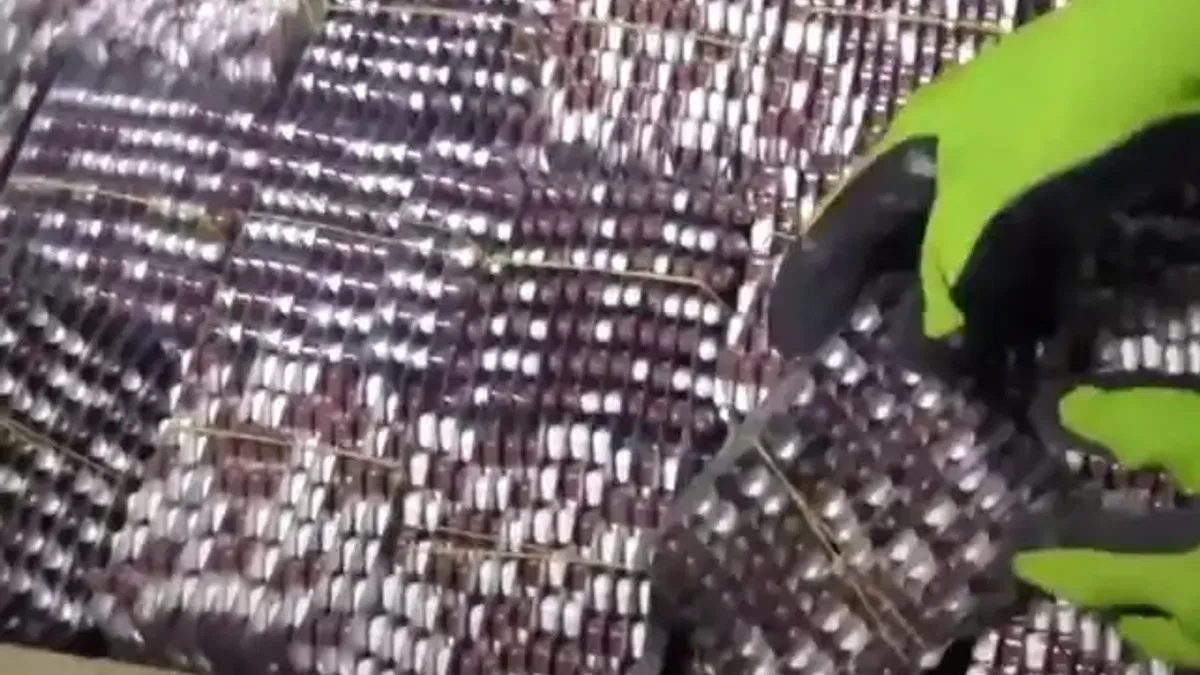 İstanbul'da milyonlarca uyuşturucu hap ele geçirildi!