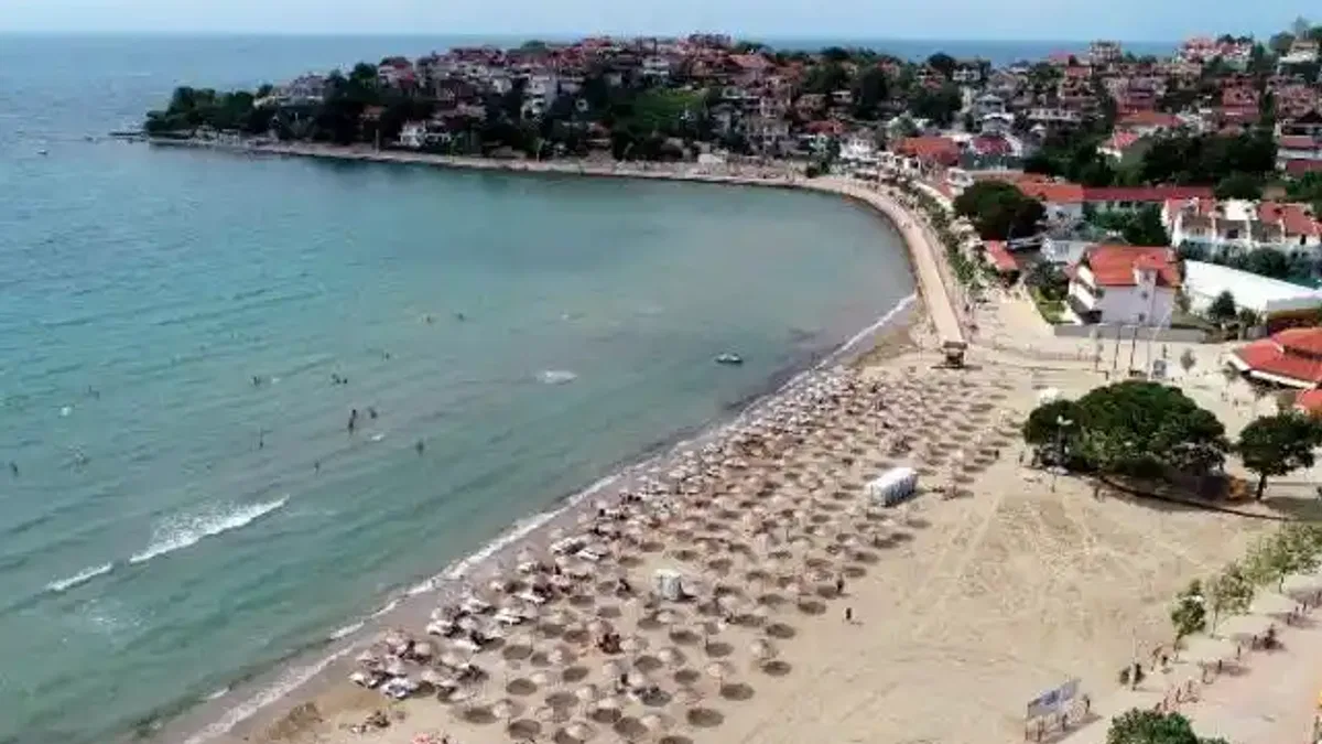 Kocaeli’de 9 plajda 'Mavi Bayrak' dalgalanacak