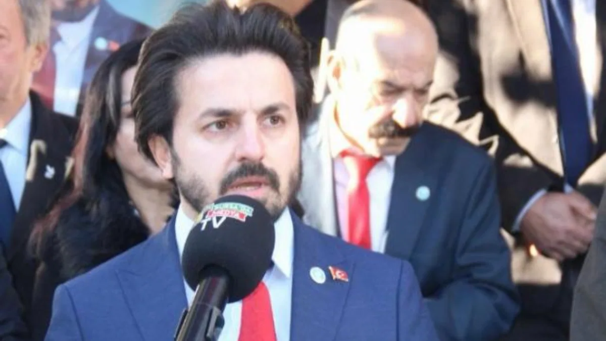 DSP Bursa'da Mudanya'dan 'Ümit'li!