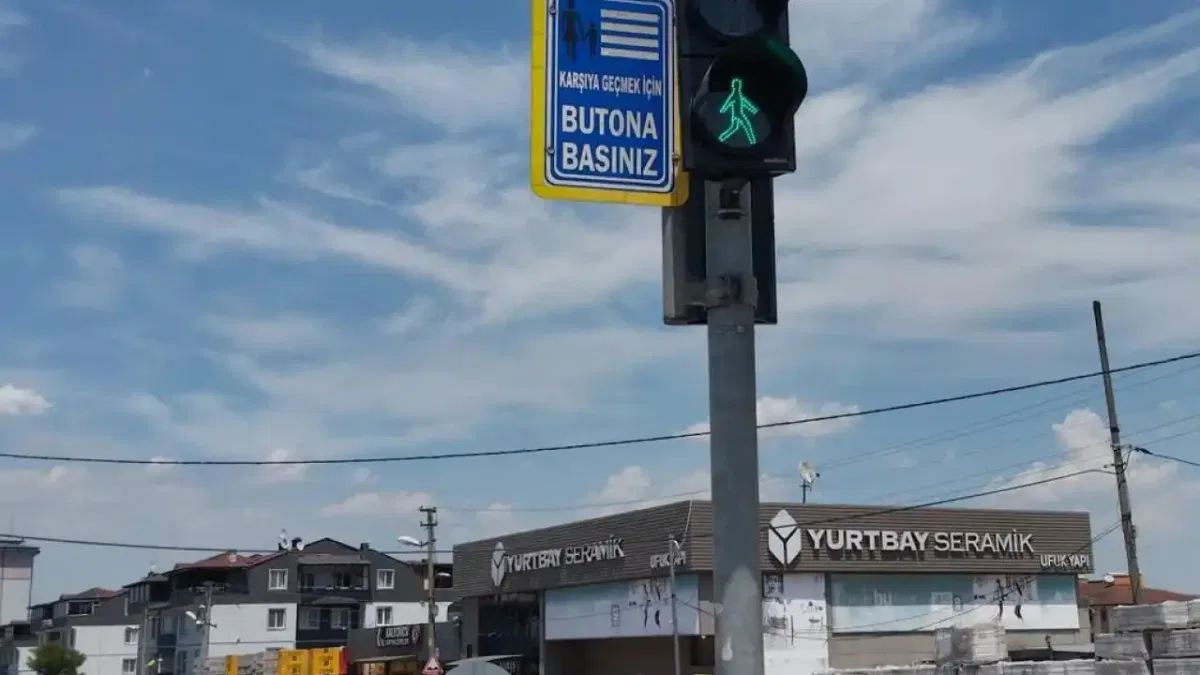 Kocaeli Büyükşehir’den sinyalizasyona 7/24 takip