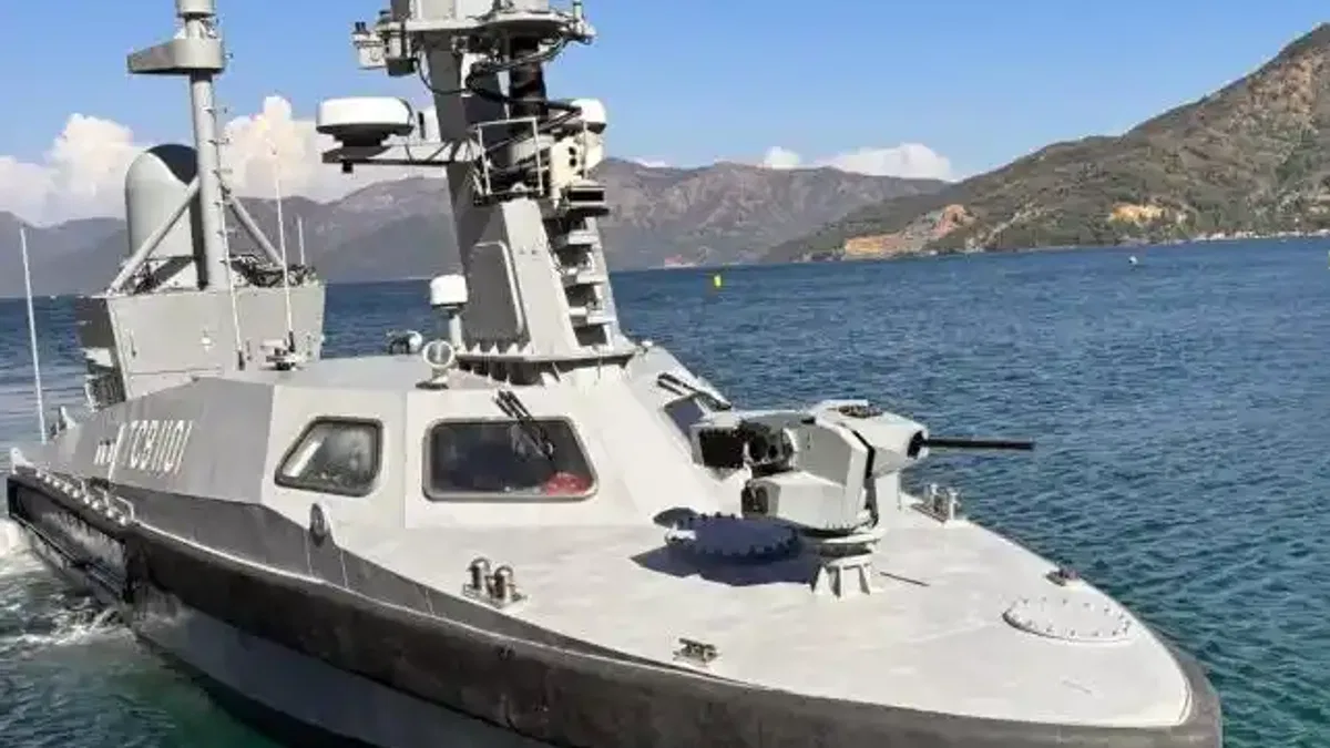Alman heyetten Aksaz Deniz Üssü’ne ziyaret
