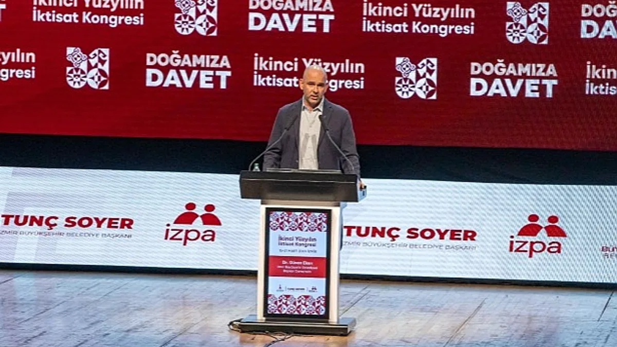 Dr. Güven Eken: Sevgi olmadan dünyada hiçbir şey değişmez