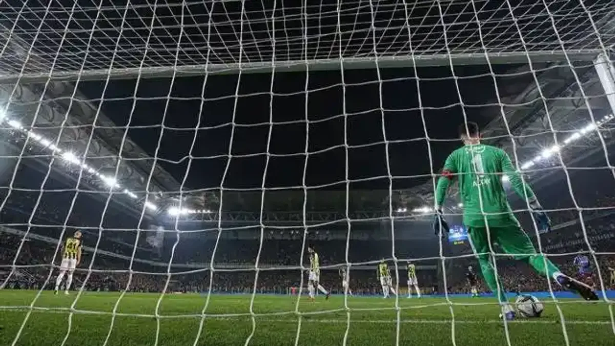 Süper Lig'in gol raporu