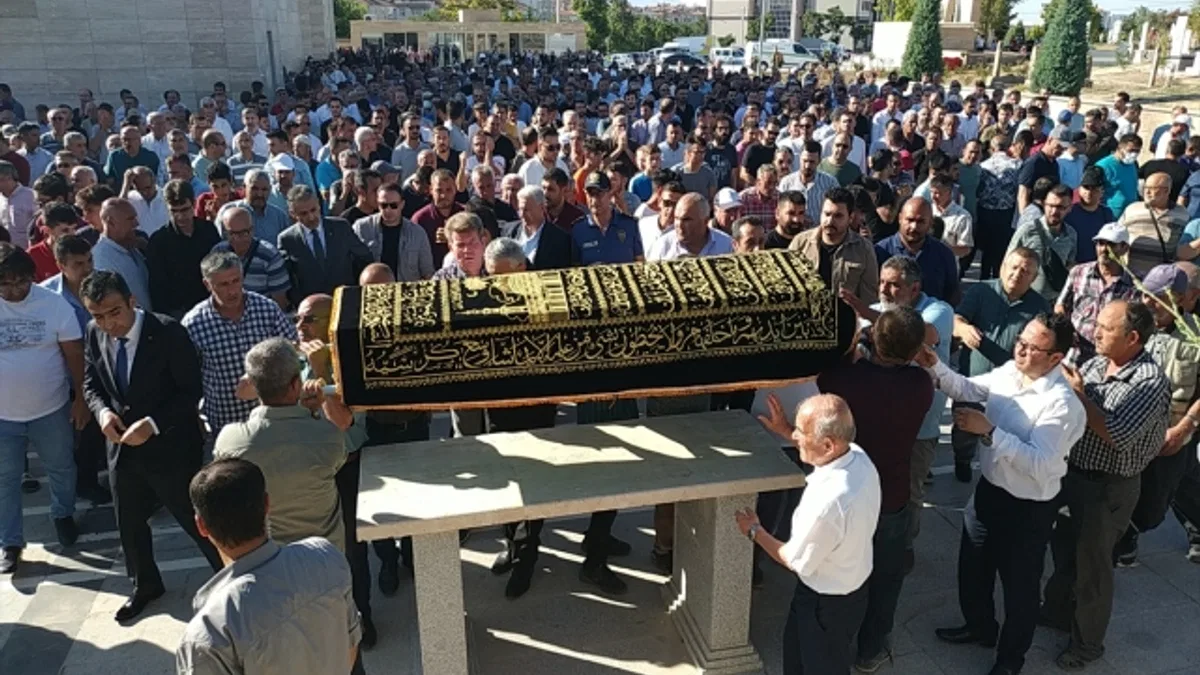 GÜNCELLEME - Karaman'da otomobilin çarptığı çocuk hayatını kaybetti