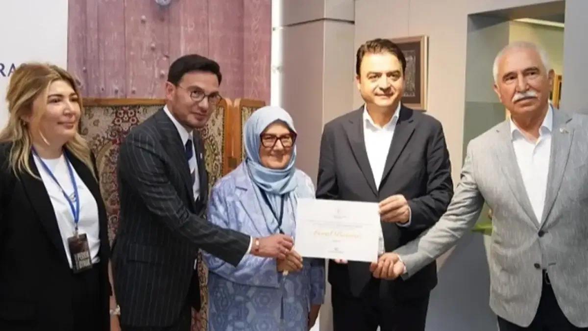 Tokat Yaşayan Miras Şöleni başladı
