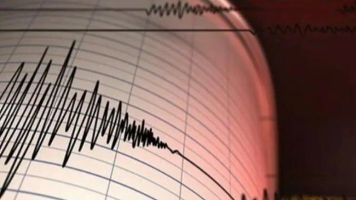 Bursa Mudanya'da 3,9 büyüklüğünde deprem!