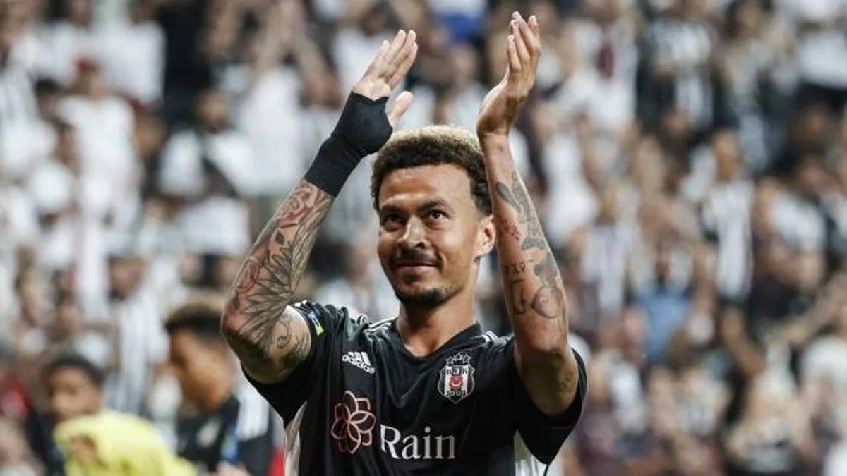 Dele Alli'nin sağ uyluk arka adalesinde gerilme ve ödem tespit edildi