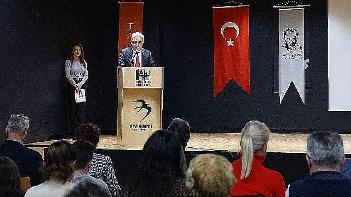 Beylikdüzü'nde Afet Bilinci Güçleniyor