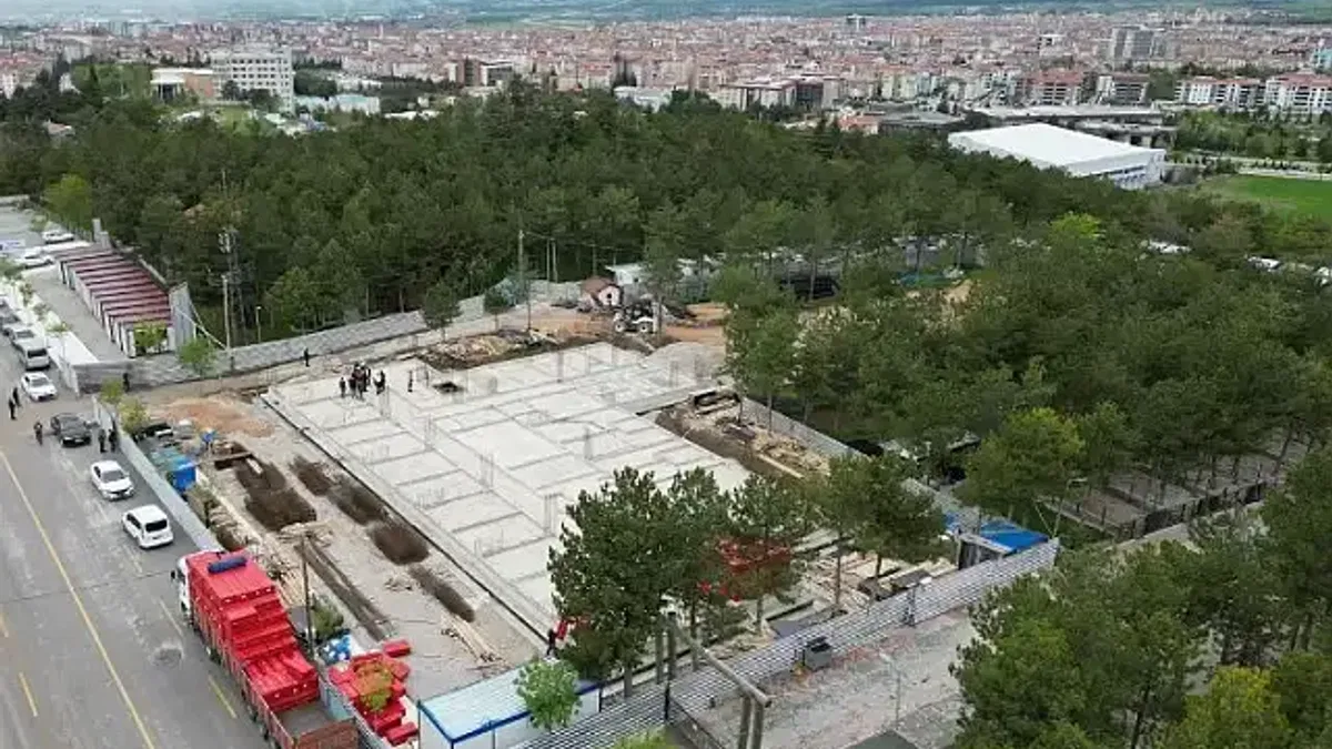 Çorum hayvan hastanesine kavuşuyor