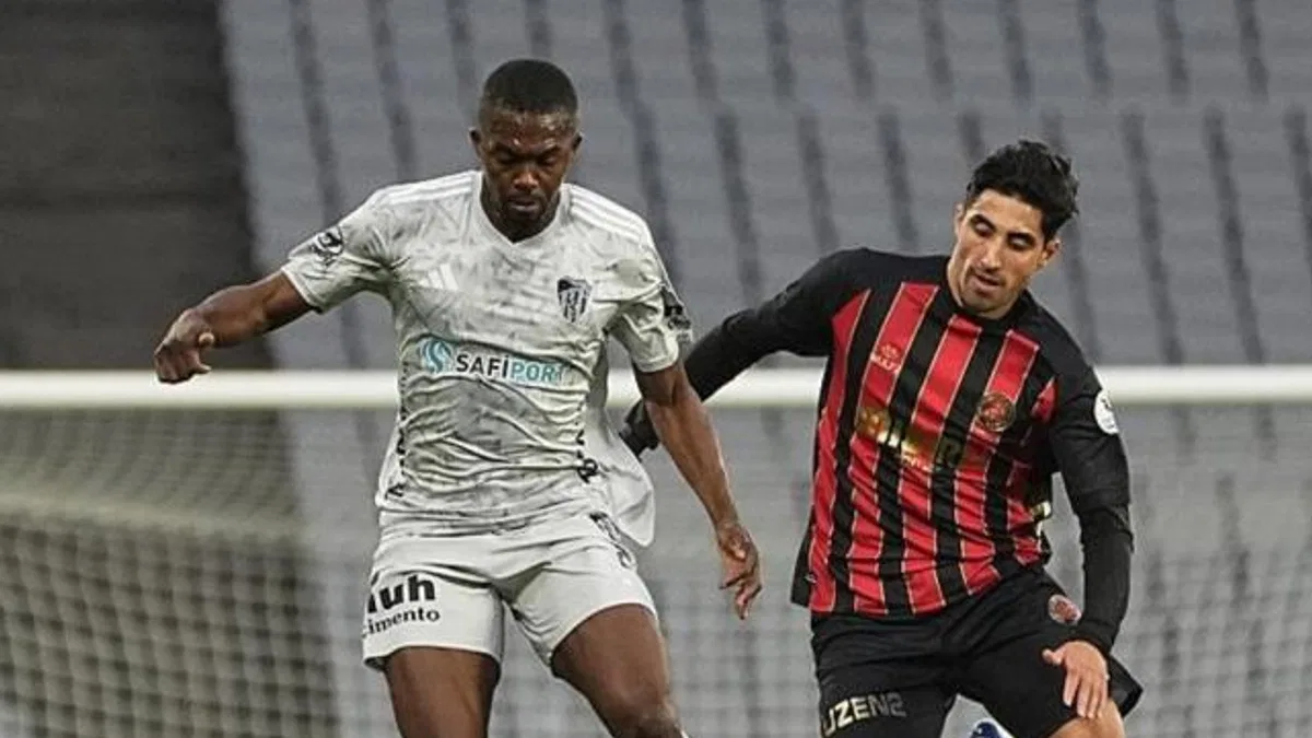 Mısırlı.com.tr Fatih Karagümrük 1-1 Kocaelispor (Maç Sonucu)