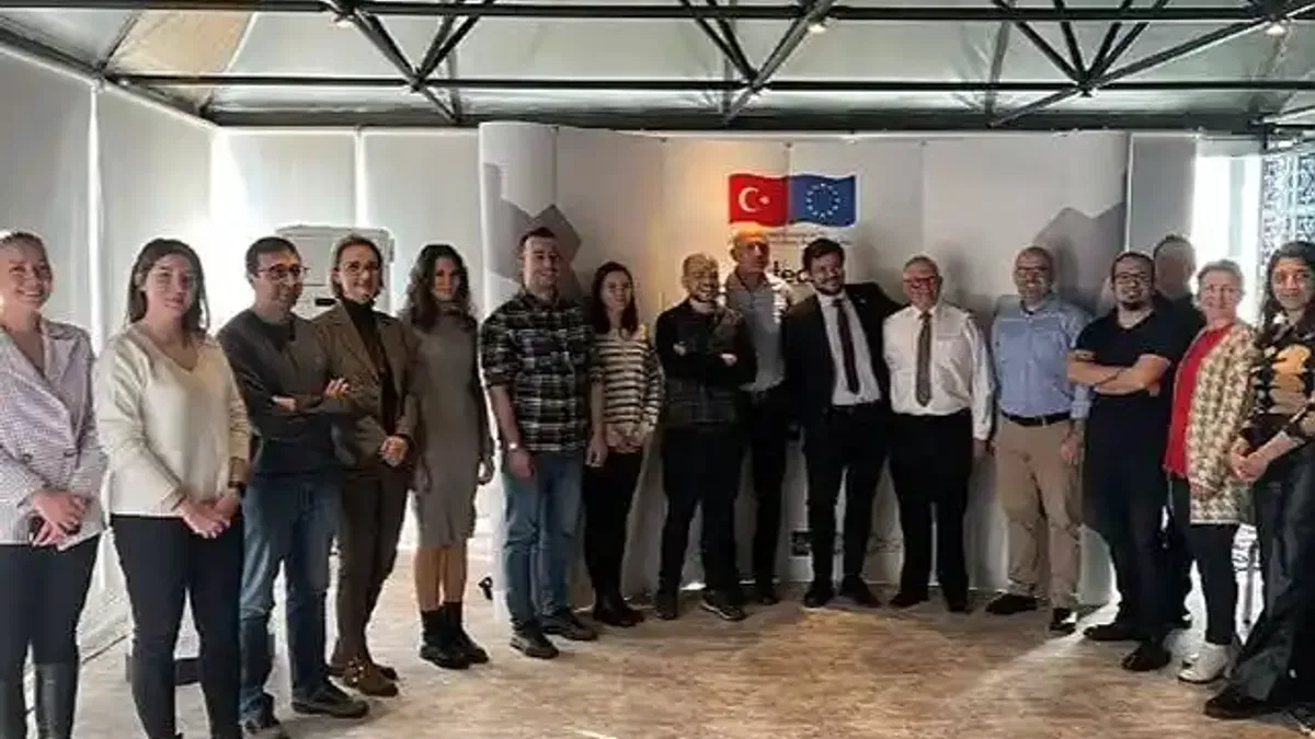 Ege Teknopark, İzmir'de yeni bir teknoloji üretme merkezini hayata geçiriyor