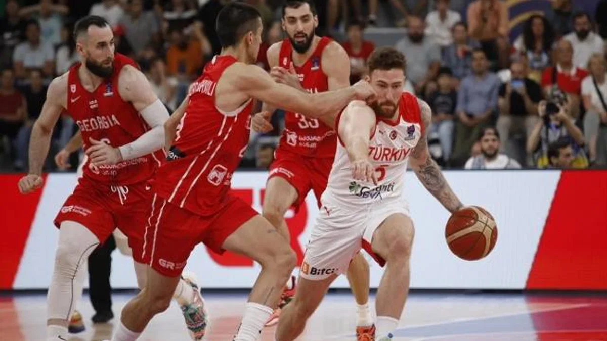 FIBA, Türkiye'nin kural hatası itirazını reddetti