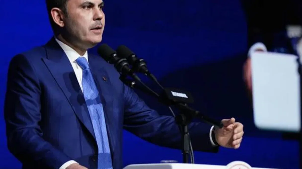 Saatte 23 konutla 2 yılda 455 bin konut tamamlandı