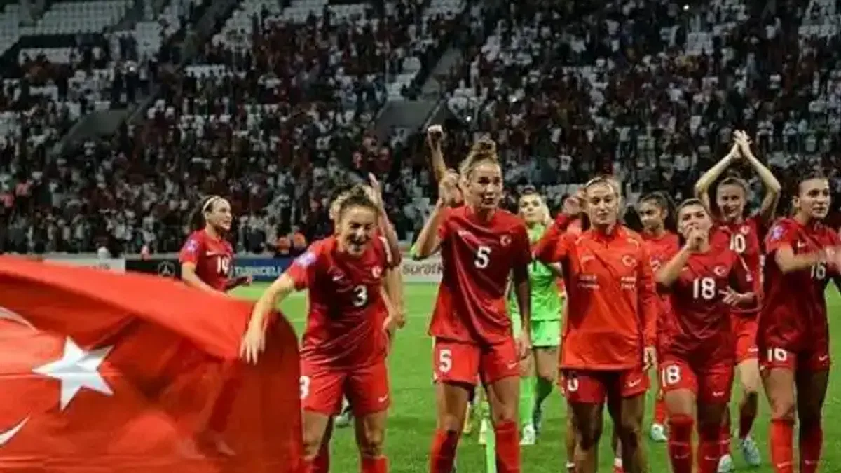 A Milli Kadın Futbol Takımı'nın Lüksemburg maçları aday kadrosu açıklandı