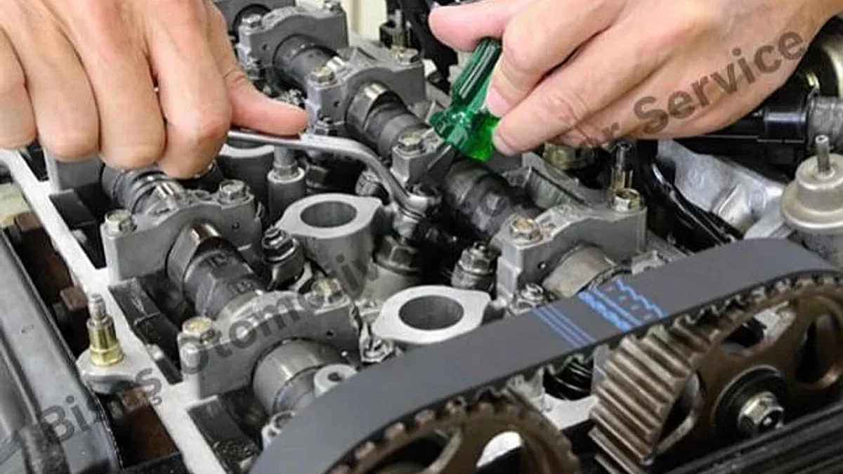 Mercedes Servisinde Kalite ve Güven Bir Arada