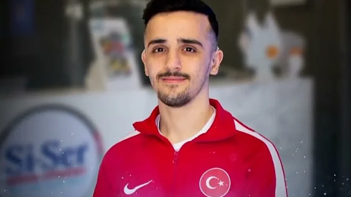 İşitme engeli başarıya engel olmadı!
