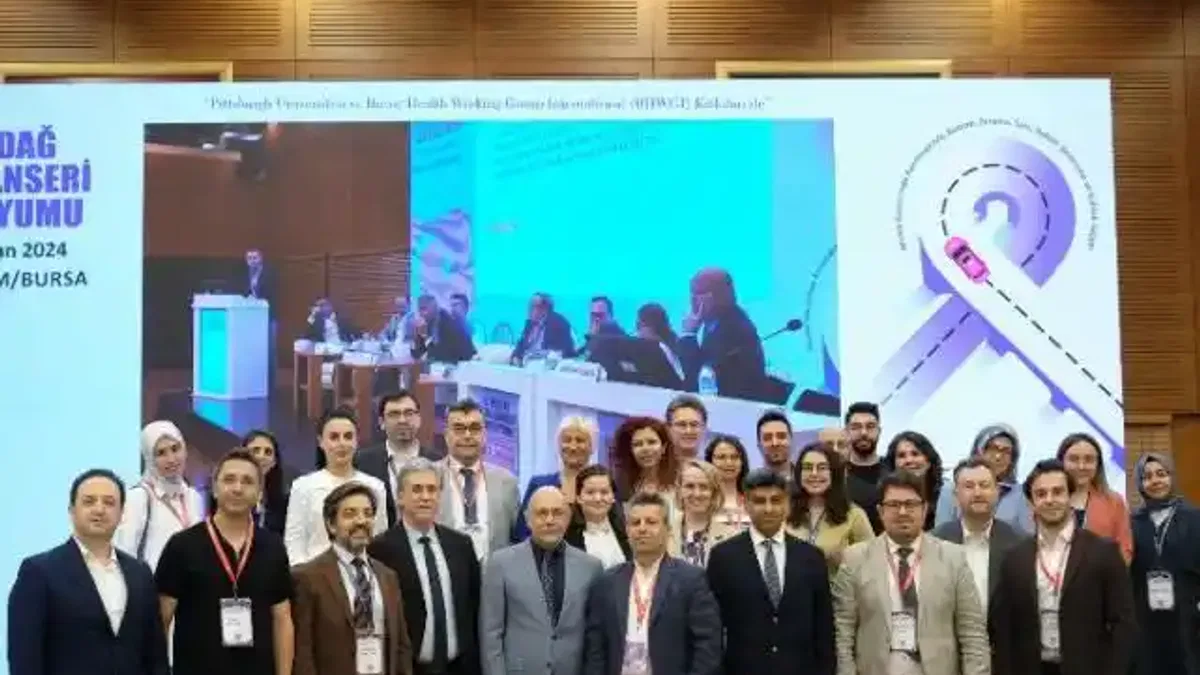9.Uludağ Meme Kanseri Sempozyumu’na bilim insanlarından büyük ilgi