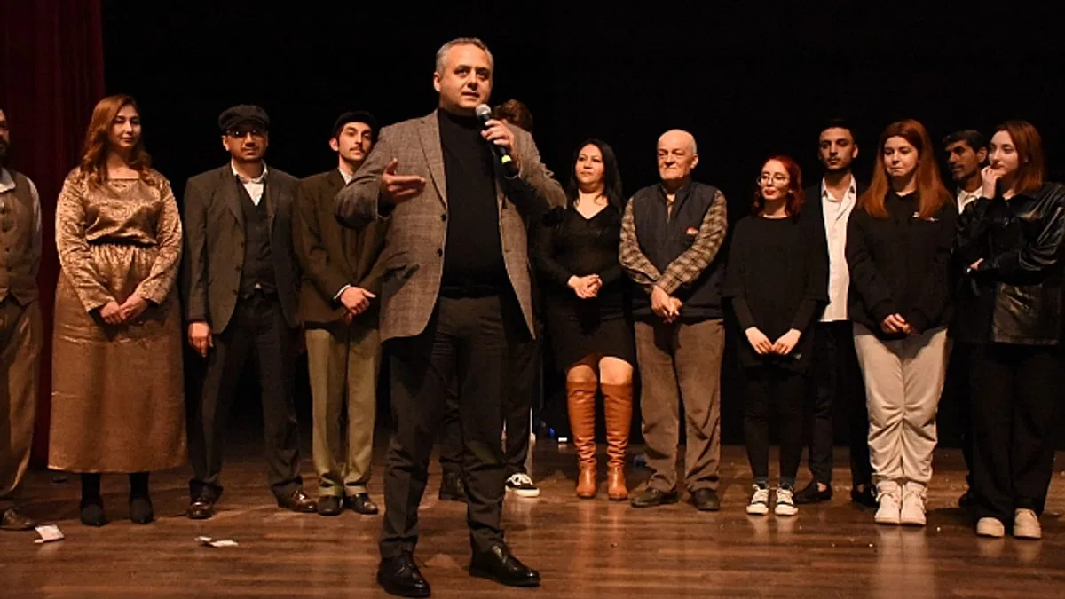 Torbalı Belediyesi Kent Tiyatrosu