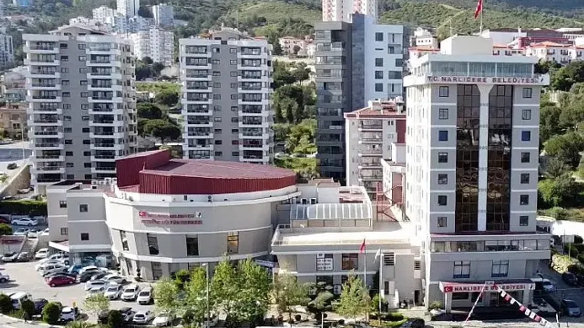 Narlıderelilere e-devlet'te yeni hizmet