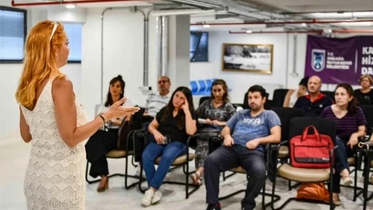 ABB'den Güzel Konuşma eğitimi