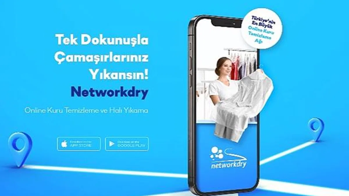 Networkdry yatırım turunu %107.5 fonlama oranıyla tamamladı