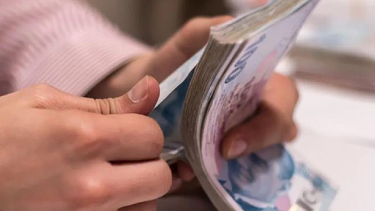Memur ve emekliye zam tablosu değişti