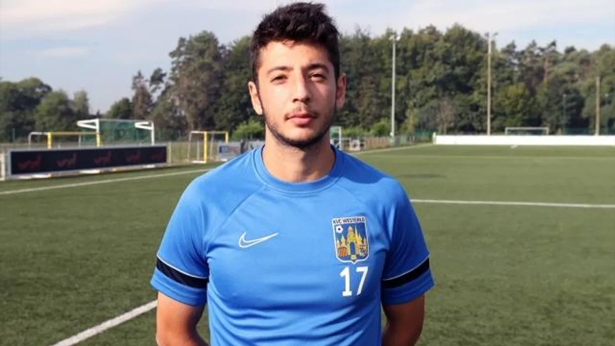 Muhammed Gümüşkaya: Ben gönlümde Fenerbahçe ile bir ömürlük sözleşme imzaladım