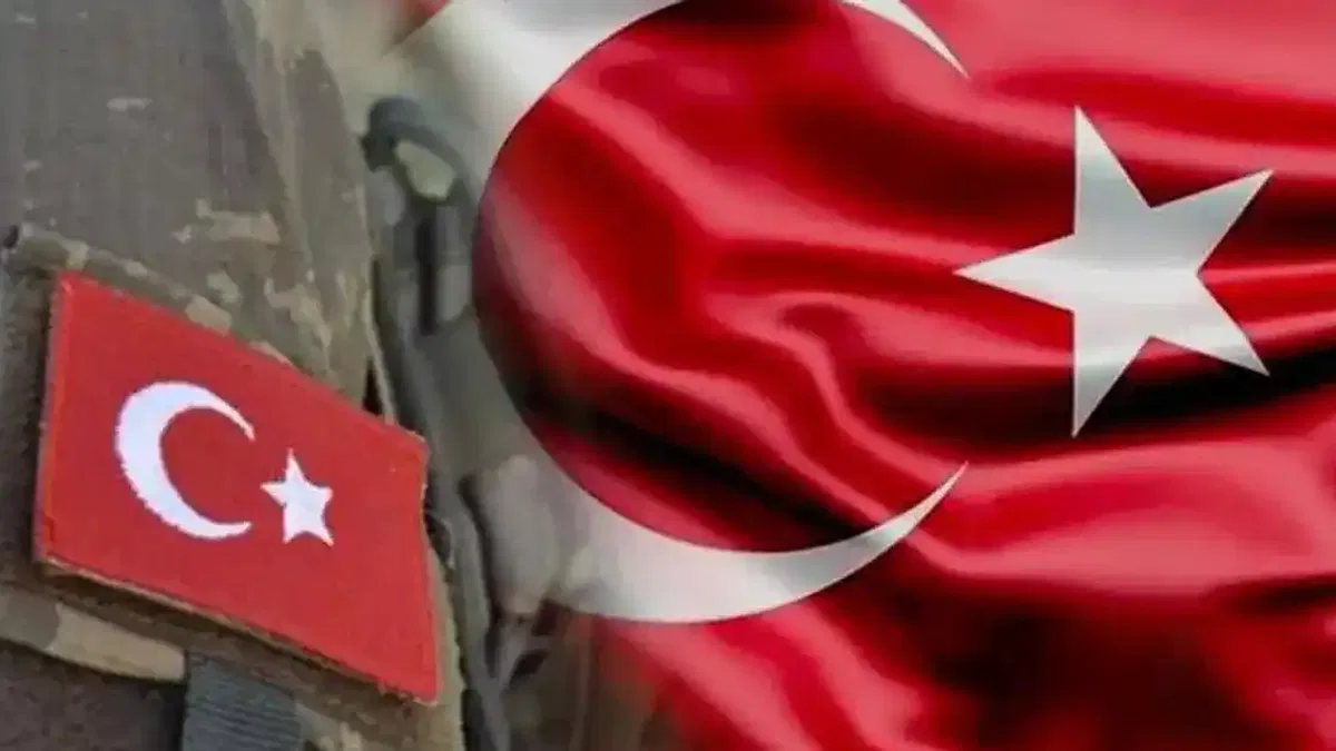 Iğdır'dan acı haber! Bir şehidimiz var