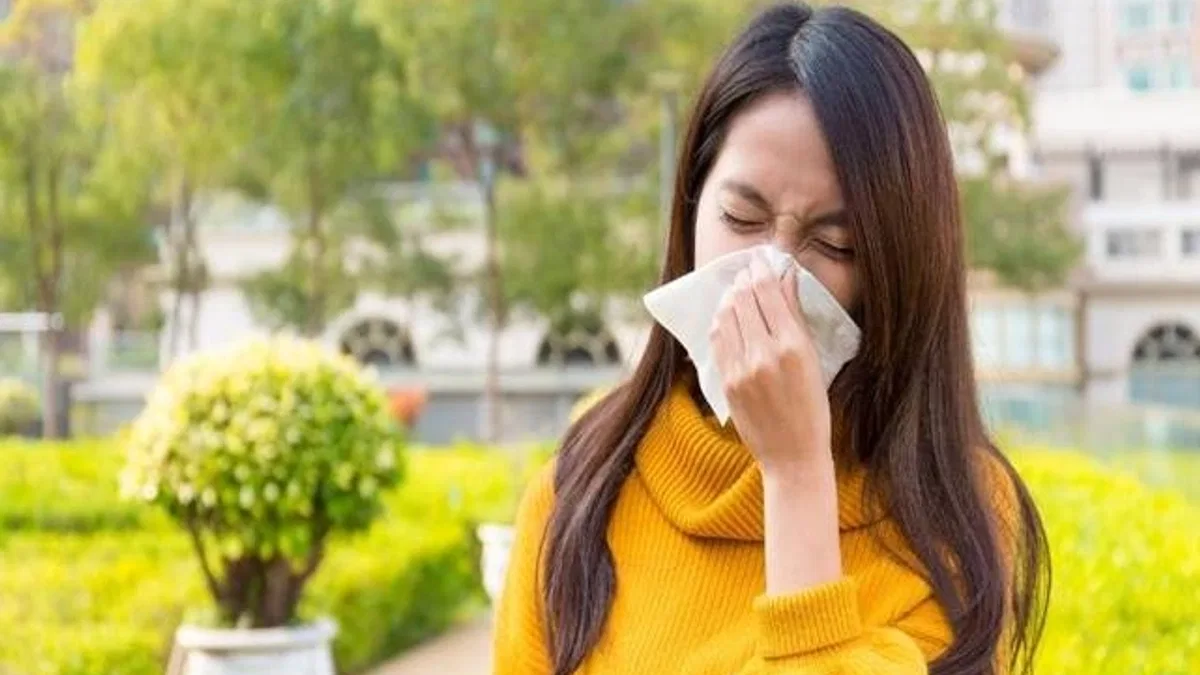 Baharı kâbusa çeviren alerjiyi yönetmenin yolları