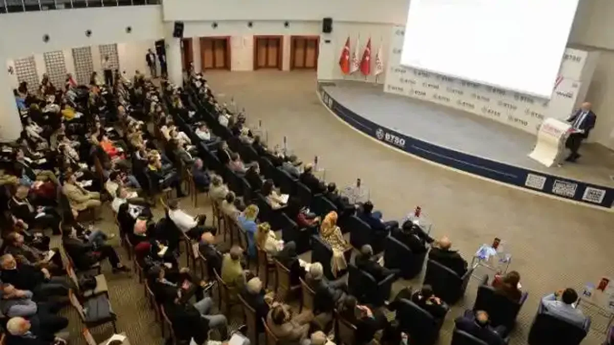 BTSO Akademi’de ‘Enflasyon Muhasebesi’ne büyük ilgi