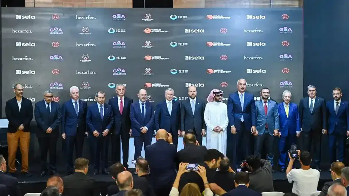 İspanya Süper Kupası 2027'de İstanbul'da olacak