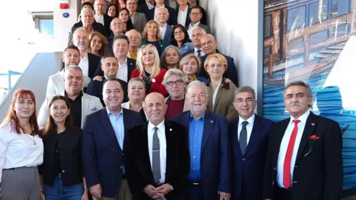 Manisalılar Federasyonu kahvaltısında birlik ve dayanışma mesajı