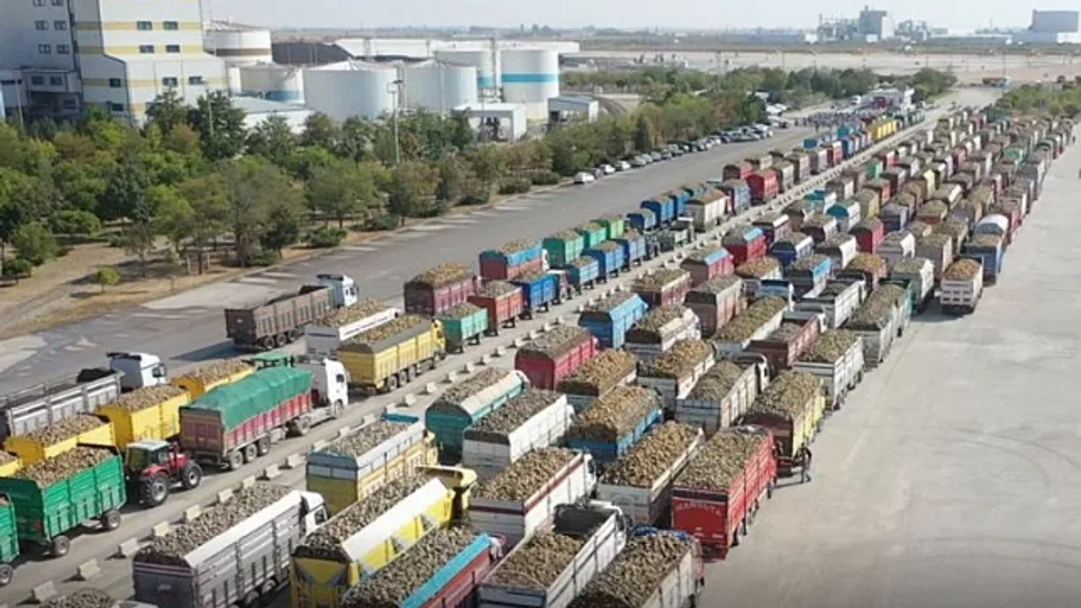 Pancar üreticilerinin beklediği haber geldi... 3,5 milyar lira hesaplara aktarılıyor