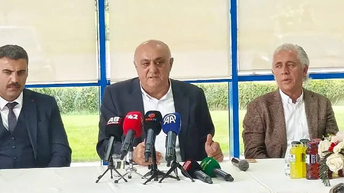 Başkan Erkoyuncu'dan Soma Termik Santraliyle İlgili Önemli Açıklama