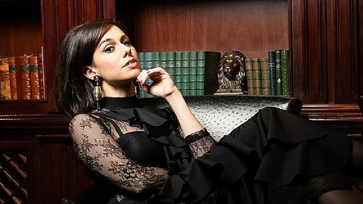 Yıldız Soprano Sarah Pagin'den CSO Ada Ankara'ya Özel Rengarenk ir Prömiyer